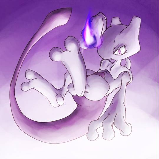 2月6日はミュウツーの日 にがつむいかはみゅうつーのひ とは ピクシブ百科事典