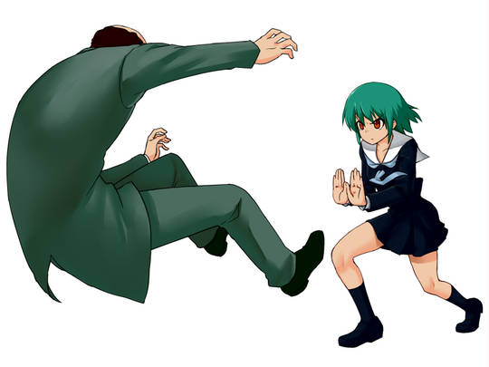 発勁 はっけい とは ピクシブ百科事典