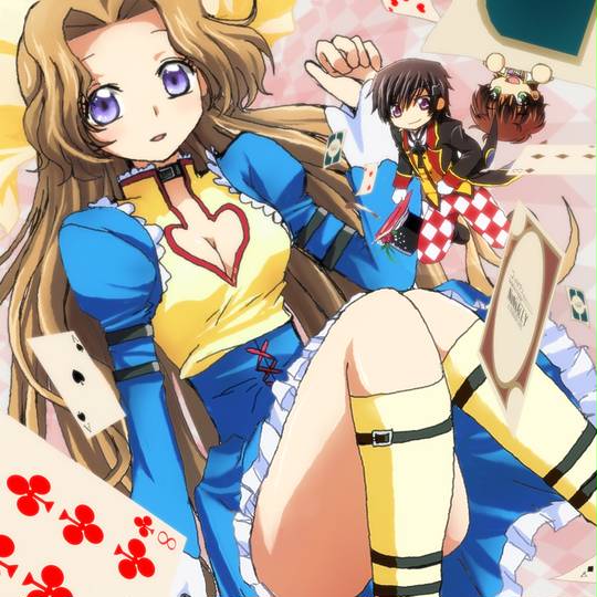 ナナリーです Amazon.co.jp: コードギアス反逆のルルーシュR2 DXフィギュア