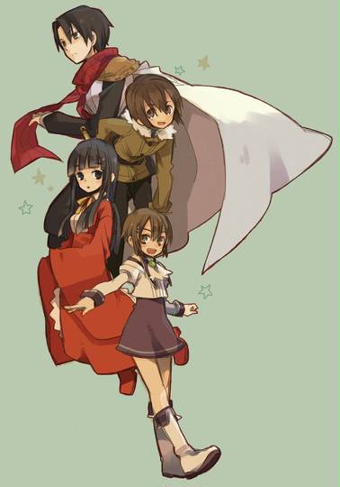 誓約者 りんかー とは ピクシブ百科事典