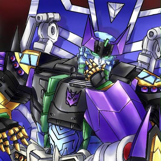 マスターメガトロン (ますたーめがとろん)とは【ピクシブ百科事典】