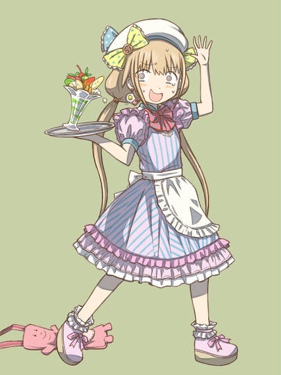 働く杏 はたらくあんず とは ピクシブ百科事典