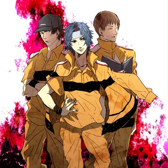 三強 びっぐすりー とは ピクシブ百科事典