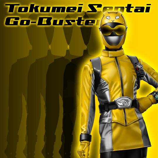 イエローバスター いえろーばすたー とは ピクシブ百科事典