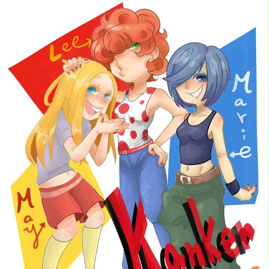 リー・カンカー エド・エディ