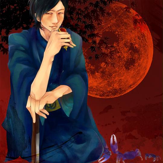 鬼島夏児 (きじまなつじ)とは【ピクシブ百科事典】