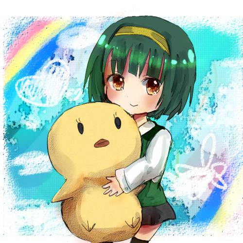 ピヨちゃん ぴよちゃん とは ピクシブ百科事典