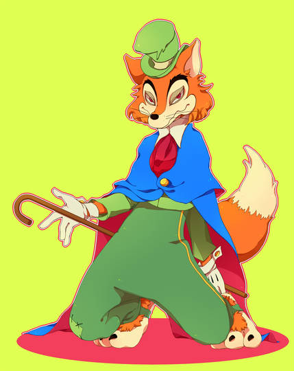 ファウルフェロー ふぁうるふぇろー とは ピクシブ百科事典