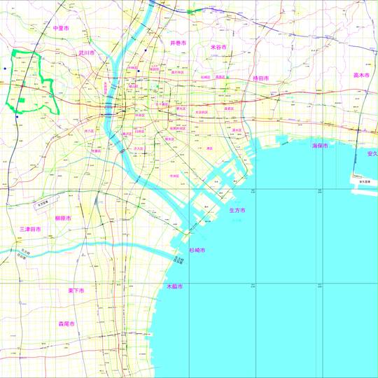 架空地図 かくうちず とは ピクシブ百科事典