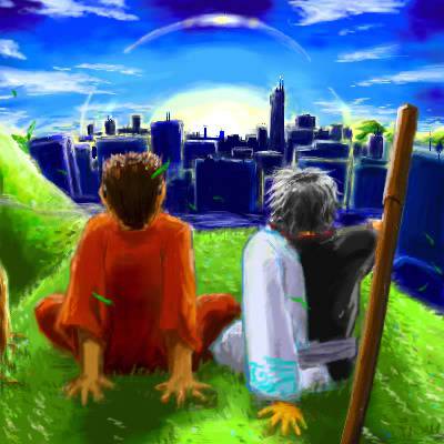 かぶき町 かぶきちょう とは ピクシブ百科事典