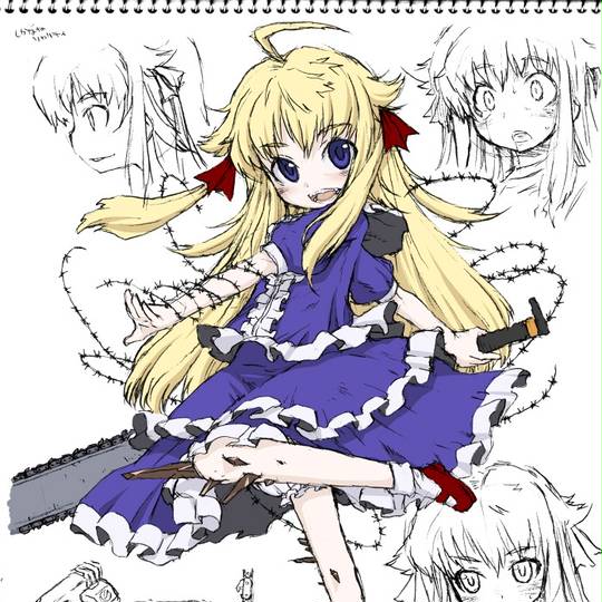 ネクロニカ100users入り ねくろにかひゃくゆーざーずいり とは ピクシブ百科事典