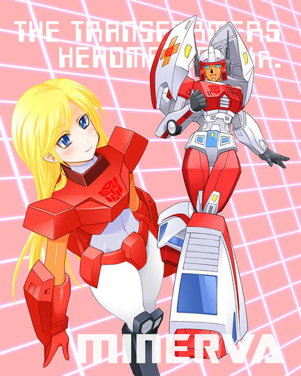 ミネルバ Tf みねるば とは ピクシブ百科事典