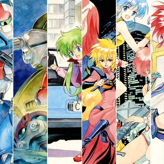 昭和アニメ (しょうわあにめ)とは【ピクシブ百科事典】