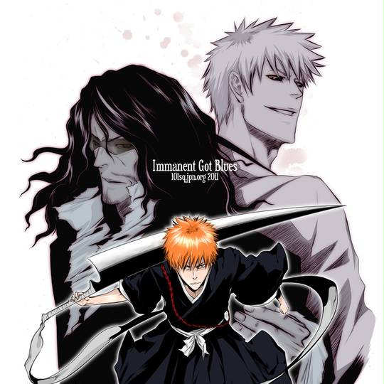 斬月(BLEACH) (ざんげつ)とは【ピクシブ百科事典】