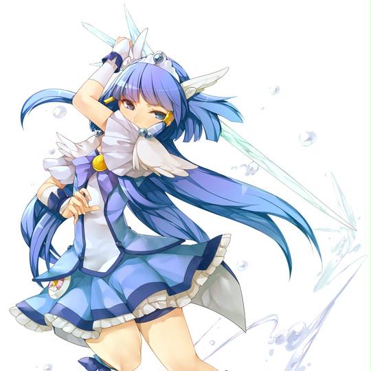 キュアビューティ きゅあびゅーてぃ とは ピクシブ百科事典