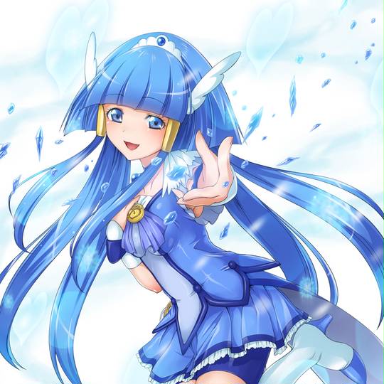 キュアビューティー きゅあびゅーてぃー とは ピクシブ百科事典