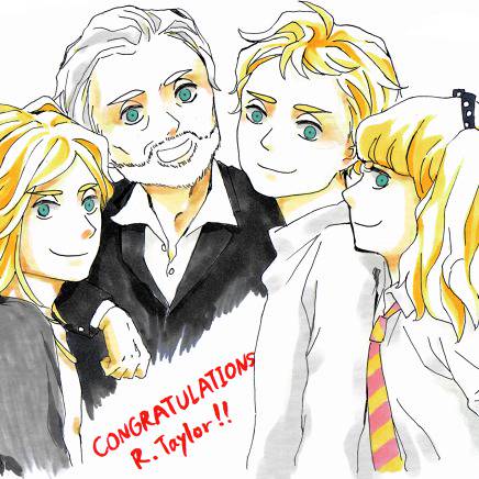 ロジャー テイラー　元ネタ　Creepy 1980年7月号　アメコミ　クイーン 61zoCHHW1FL.jpg