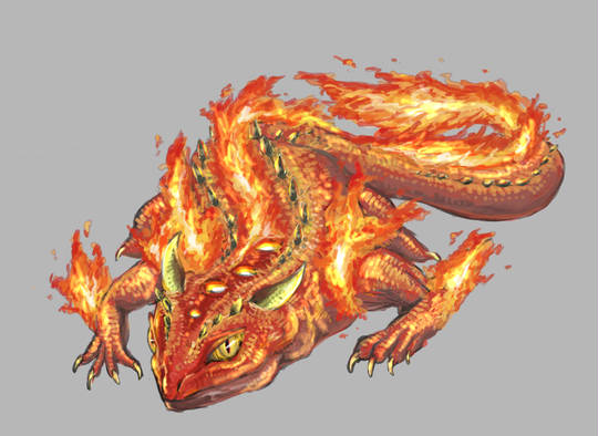 サラマンダー さらまんだー とは ピクシブ百科事典