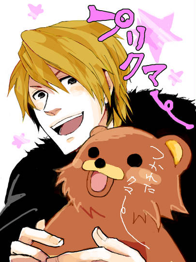 プリクマー ぷりくまー とは ピクシブ百科事典