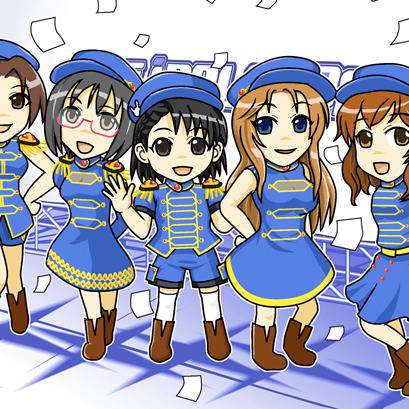 ブルーナポレオン ぶるーなぽれおん とは ピクシブ百科事典