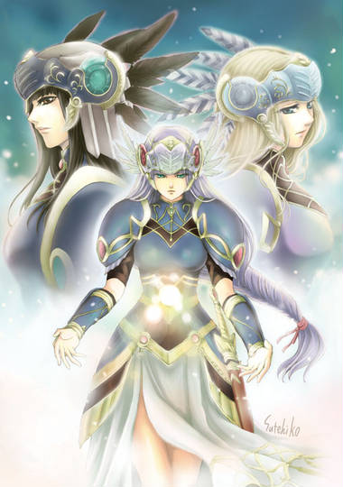 ヴァルキリープロファイルシリーズ ゔぁるきりーぷろふぁいるしりーず とは ピクシブ百科事典