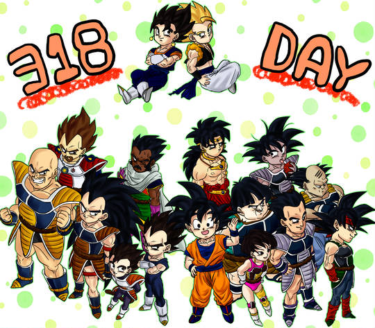 サイヤ人 さいやじん とは ピクシブ百科事典