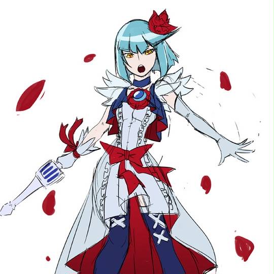 キュアルシファー きゅあるしふぁー とは ピクシブ百科事典