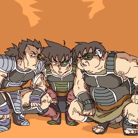 下級戦士 かきゅうせんし とは ピクシブ百科事典 下級戦士 かきゅうせんし とは ピクシブ百科事典