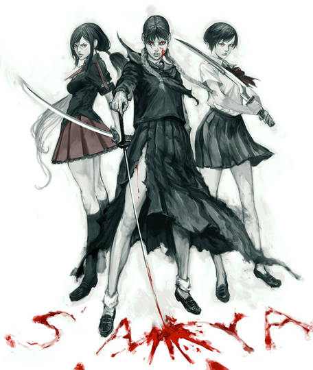 Blood ぶらっど とは ピクシブ百科事典