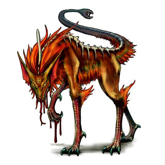 唸る獣 うなるけもの とは ピクシブ百科事典