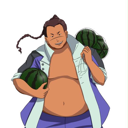 瓜核 うりざね とは ピクシブ百科事典