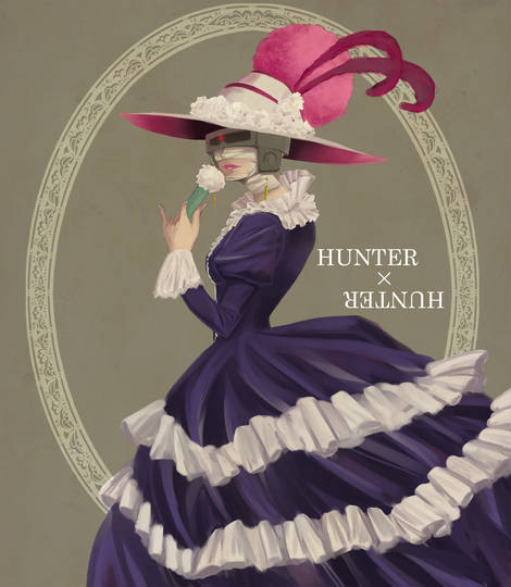 キキョウ ゾルディック ききょうぞるでぃっく とは ピクシブ百科事典