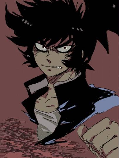 不動明 ふどうあきら とは ピクシブ百科事典