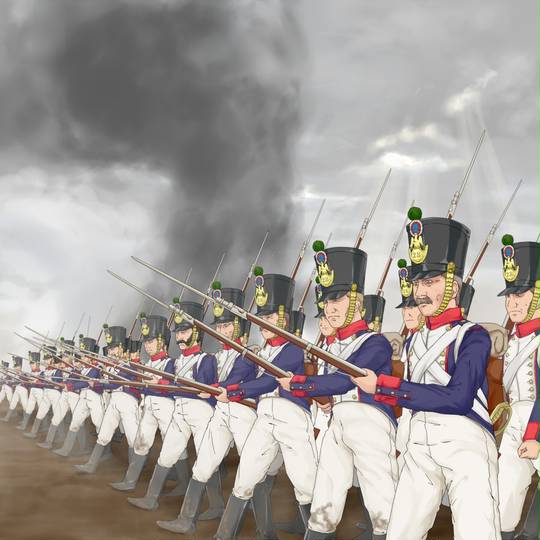 ナポレオン戦争 なぽれおんせんそう とは ピクシブ百科事典