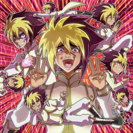 殴りたいこの笑顔 なぐりたいこのえがお とは ピクシブ百科事典