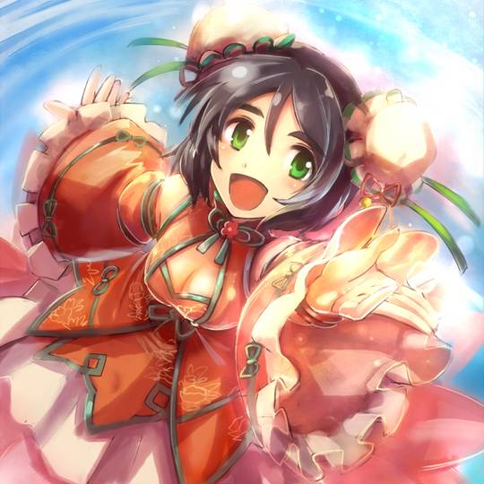 楊菲菲 (やおふぇいふぇい)とは【ピクシブ百科事典】