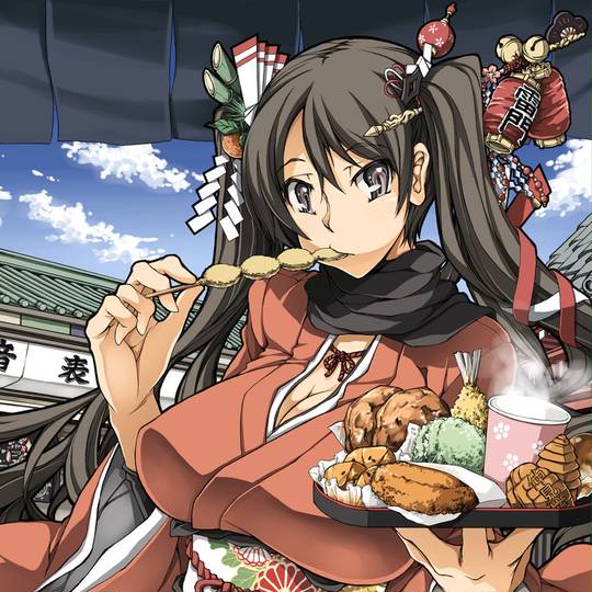 食べ歩き たべあるき とは ピクシブ百科事典