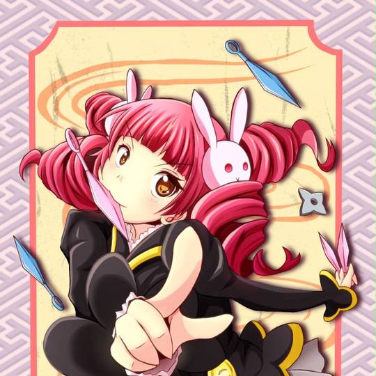 艶光路撫子 あでのこうじなでしこ とは ピクシブ百科事典