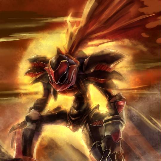 ナイトブレイザー ないとぶれいざー とは ピクシブ百科事典