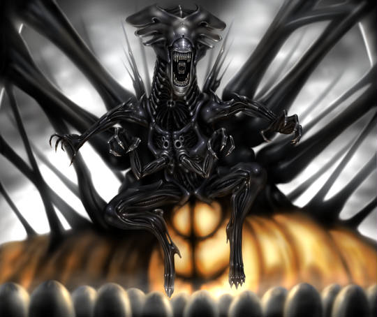 クイーンエイリアン くいーんえいりあん とは ピクシブ百科事典