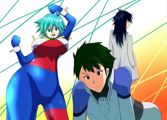 源野三尾 みなもとのみつお とは ピクシブ百科事典