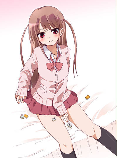 新子憧 あたらしあこ とは ピクシブ百科事典