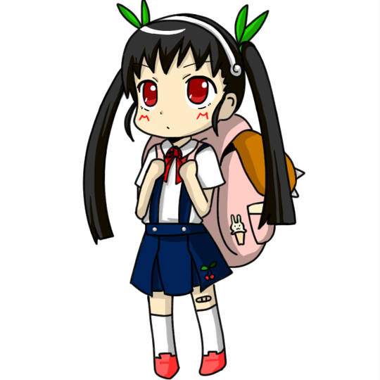 3頭身 さんとうしん とは ピクシブ百科事典