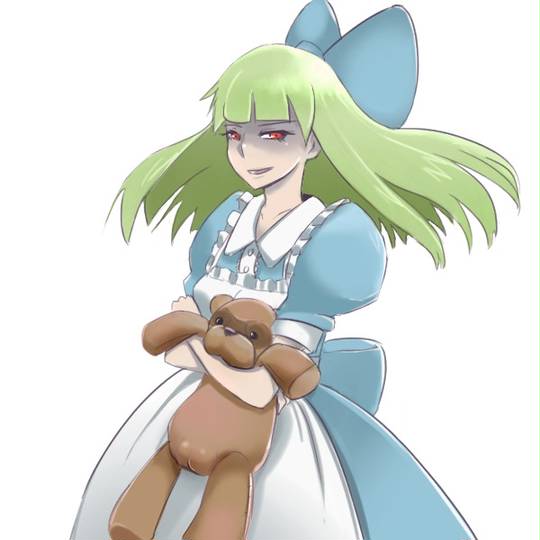 黒のアリス くろのありす とは ピクシブ百科事典