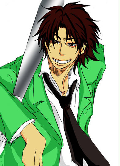 黒木浩二 くろきこうじ とは ピクシブ百科事典