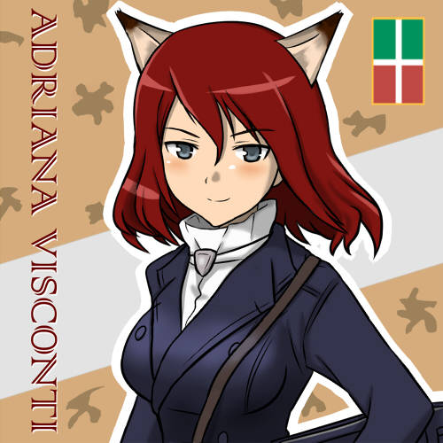 アドリアーナ ヴィスコンティ あどりあーなゔぃすこんてぃ とは ピクシブ百科事典