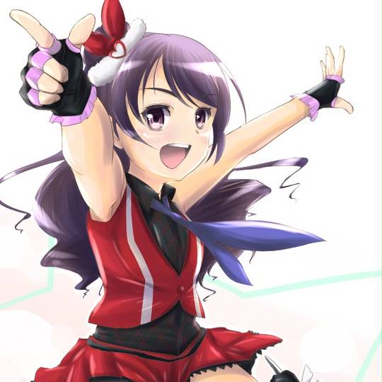 上葉みあ (あげはみあ)とは【ピクシブ百科事典】