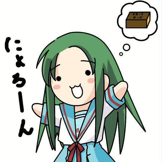 ちゅるやさん ちゅるやさん とは ピクシブ百科事典