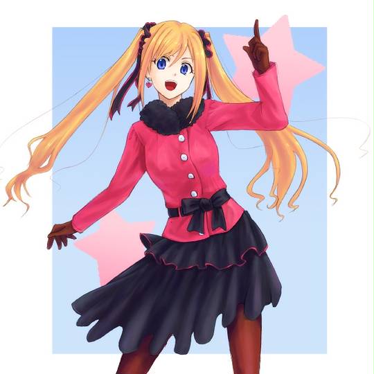 メイ リデル アーシェロット めいりでるあーしぇろっと とは ピクシブ百科事典