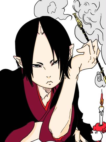 鬼灯様 ほおずきさま とは ピクシブ百科事典